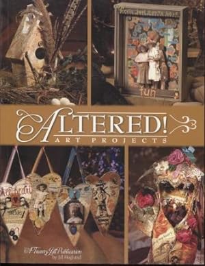 Image du vendeur pour Altered: Art Projects mis en vente par E Ridge Fine Books