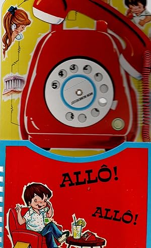 Seller image for Livret pour enfants,"Allo!Allo!" for sale by JP Livres