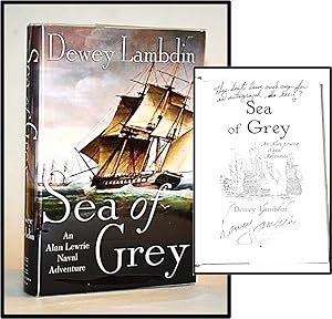 Sea of Grey: An Alan Lewrie Naval Adventure #10