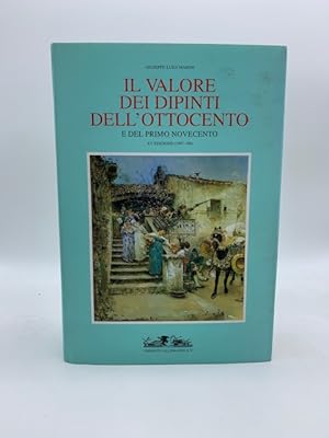 Bild des Verkufers fr Il valore dei dipinti dell'Ottocento e del primo Novecento XV Edizione (1997 - 98). L'analisi critica, storica ed economica. zum Verkauf von Coenobium Libreria antiquaria