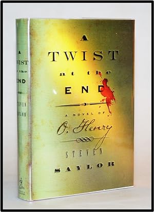 Seller image for A Twist at the End : A Novel of O. Henry for sale by Blind-Horse-Books (ABAA- FABA)