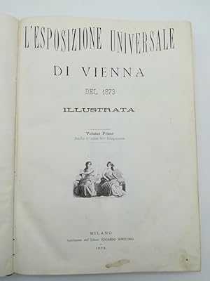 L'esposizione universale di Vienna del 1873