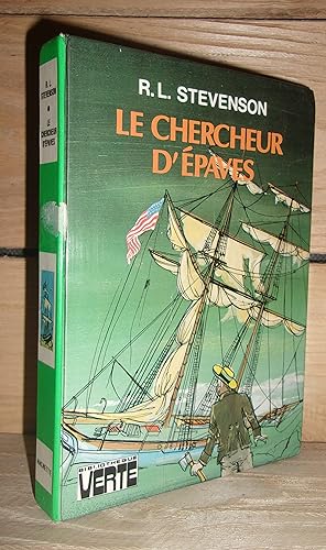 Seller image for LE CHERCHEUR D'EPAVES for sale by Planet's books