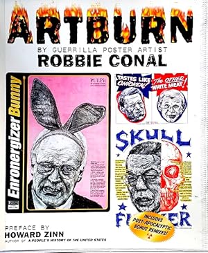 Seller image for Artburn for sale by LEFT COAST BOOKS