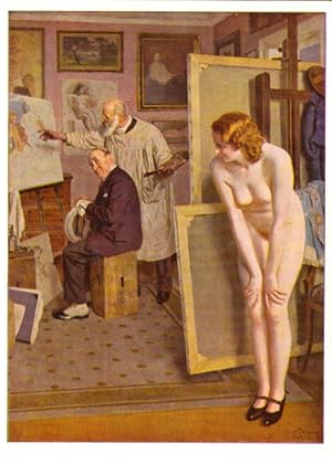 Image du vendeur pour Adolf Reich, Kunst- und Naturfreund. Nr. 148, Mnchen, Haus der Kunst. mis en vente par Antiquariat Ars Amandi