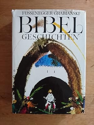 Bibelgeschichten - Illustriert von Janusz Grabianski