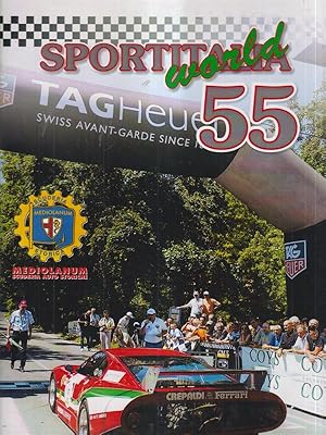 Bild des Verkufers fr Sportitalia world 55 1/12 zum Verkauf von Librodifaccia