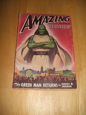 Seller image for Amazing Stories December 1947 for sale by biblioboy