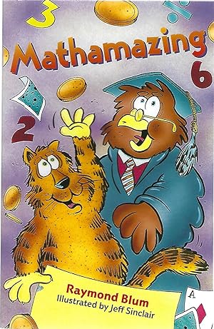 Seller image for MATHAMAZING for sale by Columbia Books, ABAA/ILAB, MWABA