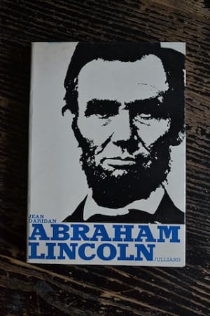 Image du vendeur pour Abraham Lincoln mis en vente par Un livre en poche
