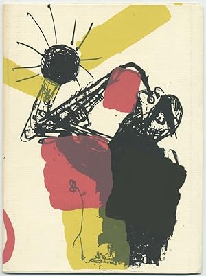 Imagen del vendedor de Jazz-Bilder. Ausstellung im Lindenau-Museum Altenburg 19. 6. bis 28. 8. 1988. a la venta por Schsisches Auktionshaus & Antiquariat