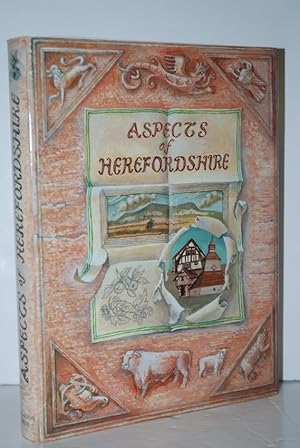 Seller image for Aspects of Herefordshire for sale by Nugget Box  (PBFA)