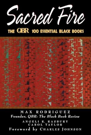 Seller image for Sacred Fire : The Qbr 100 Essential Black Books for sale by GreatBookPrices
