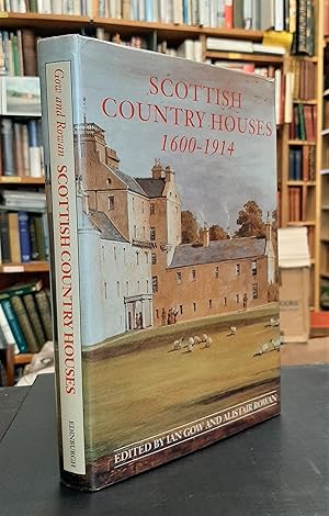 Immagine del venditore per Scottish Country Houses, 1600-1914 venduto da Edinburgh Books