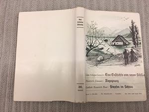 Seller image for Eine Geschichte vom neuen Sihlsee / Begegnung / Stapfen im Schnee. Neue Schweizer Bibliothek. Band 36 for sale by Genossenschaft Poete-Nscht