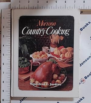 Seller image for Mormon Country Cooking for sale by Jenson Books Inc