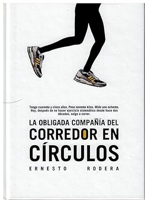 Immagine del venditore per La obligada compaa del corredor en crculos venduto da Librera Santa Brbara