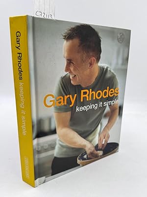 Imagen del vendedor de KEEPING IT SIMPLE. (SIGNED) a la venta por Burwood Books