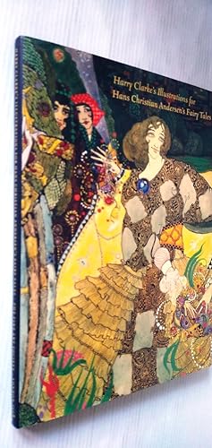 Imagen del vendedor de Harry Clarke's Illustrations for Hans Christian Andersen's Fairy Tales a la venta por Your Book Soon