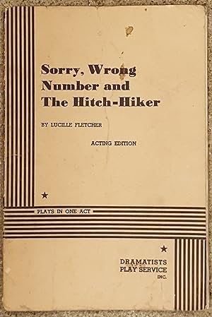 Sorry, Wrong Number and The Hitch-Hiker