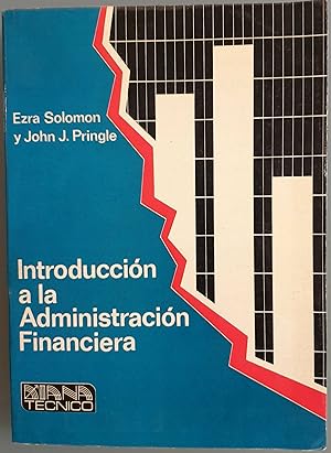 Seller image for Introduccin a la Administracin Financiera for sale by Los libros del Abuelo