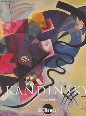 Bild des Verkufers fr Le Muse du Monde - Srie 2 - N7 - Vassili Kandinsky 1866-1944 - Rvolution de la peinture zum Verkauf von Le-Livre