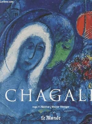 Seller image for Le Muse du Monde - Srie 4 - N1 - Marc Chagall 1887-1985 - Le peintre-pote for sale by Le-Livre
