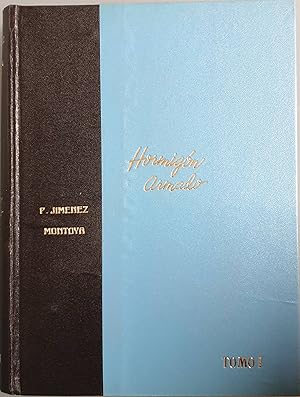 Seller image for Hormign Armado (Tomo I) for sale by Los libros del Abuelo