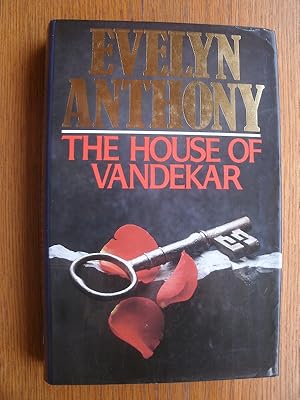 Bild des Verkufers fr The House of Vandekar zum Verkauf von Scene of the Crime, ABAC, IOBA