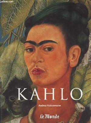 Imagen del vendedor de Le Muse du Monde - Srie 3 - N5 - Frida Kahlo 1907-1954 - Souffrance et passion a la venta por Le-Livre