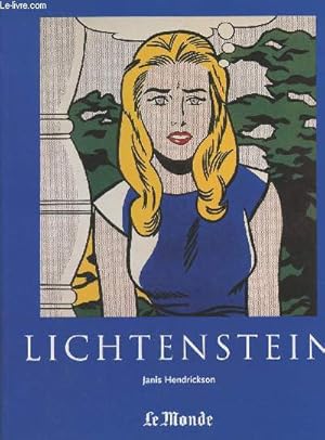 Seller image for Le Muse du Monde - Srie 5 - N3 - Roy Lichtenstein 1923-1997 for sale by Le-Livre