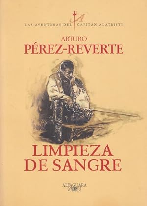 Imagen del vendedor de LIMPIEZA DE SANGRE a la venta por Librera Vobiscum