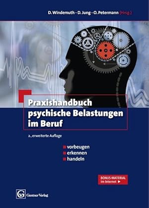 Seller image for Praxishandbuch psychische Belastungen im Beruf for sale by moluna