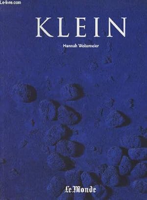 Seller image for Le Muse du Monde - Srie 5 - N5 - Yves Klein 1928-1962 - International Klein Blue for sale by Le-Livre