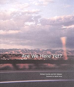 Seller image for Are We Here Yet? for sale by M Godding Books Ltd