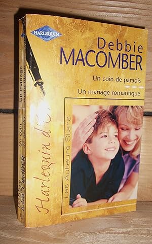 Seller image for UN COIN DE PARADIS - UN MARIAGE ROMANTIQUE for sale by Planet's books