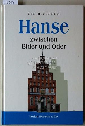 Seller image for Hanse zwischen Eider und Oder. for sale by Antiquariat hinter der Stadtmauer