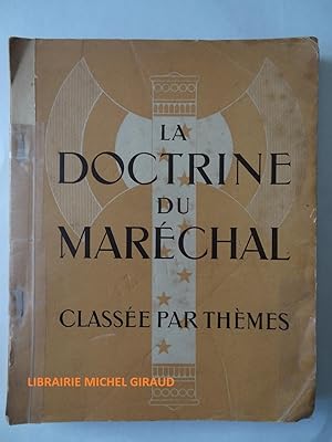 La Doctrine du Maréchal classée par thèmes