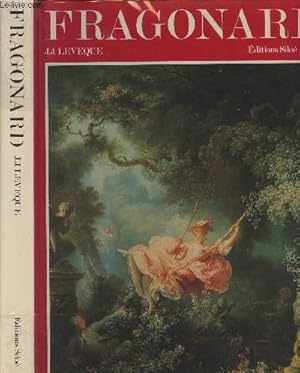 Bild des Verkufers fr Fragonard zum Verkauf von Le-Livre