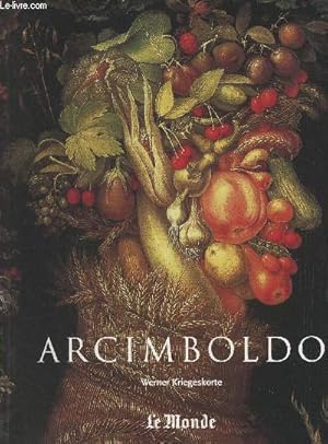 Image du vendeur pour Le Muse du Monde - Srie 4 - N4 -Giuseppe Arcimboldo 1527-1593 mis en vente par Le-Livre