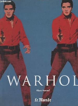 Bild des Verkufers fr Le Muse du Monde - Srie 2 - N9 - Andy Warhol 1928-1987 - De l'art comme commerce zum Verkauf von Le-Livre