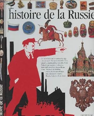 Immagine del venditore per Histoire de la Russie - "Les yeux de la dcouverte" venduto da Le-Livre