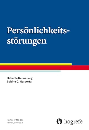 Seller image for Persoenlichkeitsstoerungen for sale by moluna