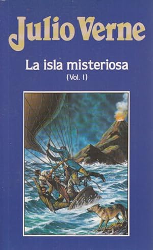 Imagen del vendedor de LA ISLA MISTERIOSA I a la venta por Librera Vobiscum