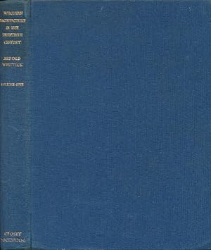 Seller image for European Architecture in the Twentieth Century, Volume One, Part I and Part II Historical Background and the Early Years of the Century; and Transition from War to Peace for sale by Bookshelf of Maine