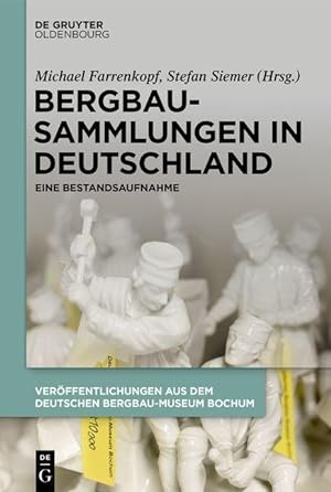 Bild des Verkufers fr Bergbausammlungen in Deutschland zum Verkauf von moluna