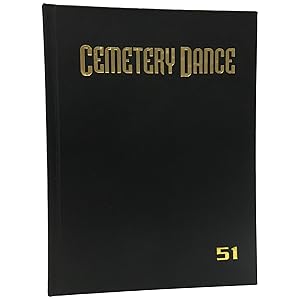 Cemetery Dance Magazine #51 [Signed, Limited]