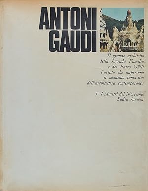 Antoni Gaudi'