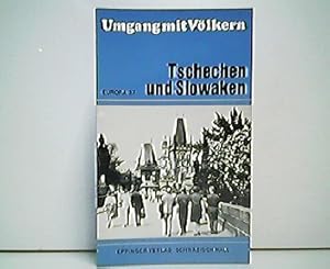 Bild des Verkufers fr Umgang mit Tschechen und Slowaken. Aus der Reihe: Umgang mit Vlkern - Europa Band 37. zum Verkauf von Antiquariat Kirchheim