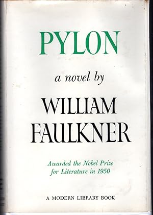 Imagen del vendedor de Pylon a la venta por Dorley House Books, Inc.